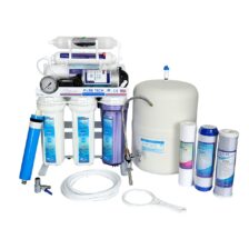 Drinking water purification system for sale