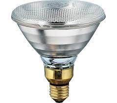 100 Watt Bulb Light PAR38 R/Y/B/G VETO
