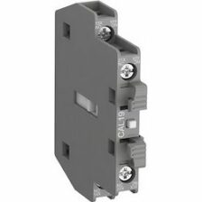AUXILIARY CONTACTOR FRONT MOUNTED NO ABB.-(1000551)