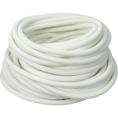 25MM PVC FLEXIBLE (CONDUIT) WHITE-Profix-(1000411) for sale
