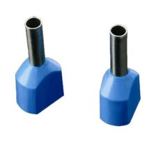 BOOTLESS FERRULES TWIN CORD END 1.5MM VOLT-GENERIC-(1000633)
