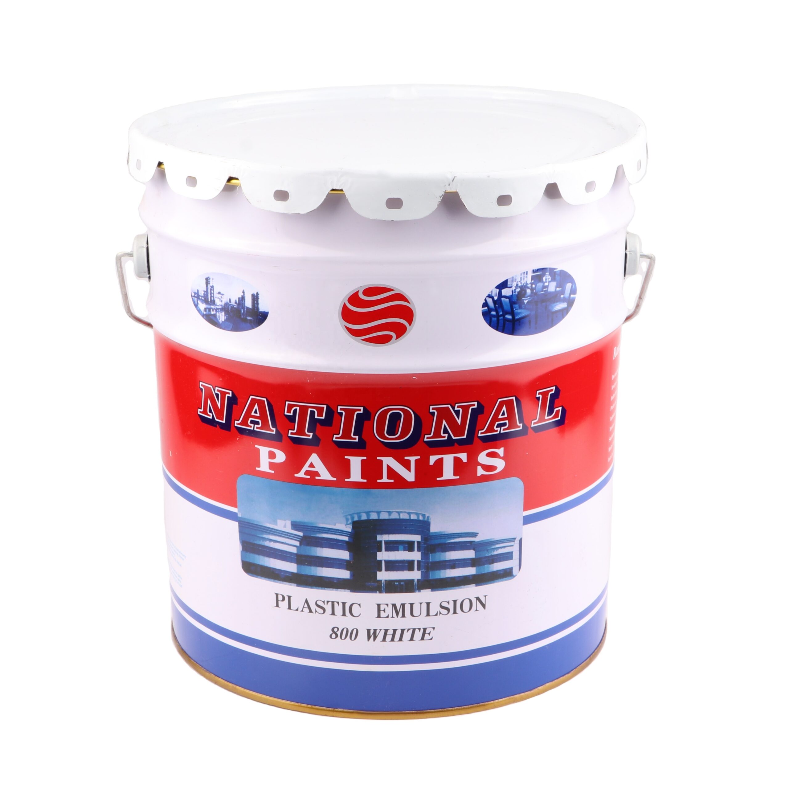 White on sale plastic paint