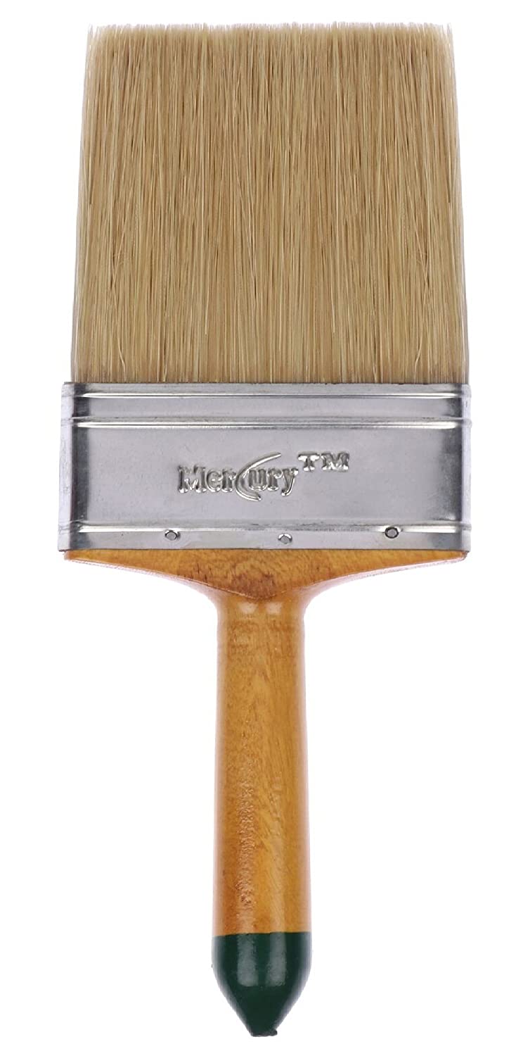 Polyester Double Thick Paint Brushes