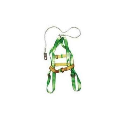 SAFETY HARNESS BIG HOOK SINGLE - 800buildingmaterials Dubai UAE Abu