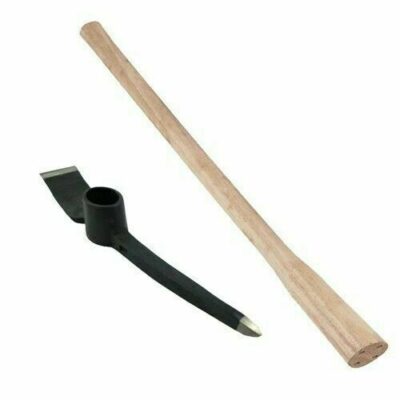 HANDLE WOOD FOR PICK AXE -95 CM