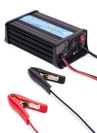 DURABLE,LONGLASTING, BEST QUALITY 7 STAGE 12V 5AH CHARGER