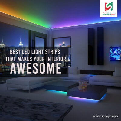 Best LED Light Strips that Makes Your Interior Awesome