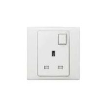 SCAME Mia Series: Switches & Sockets