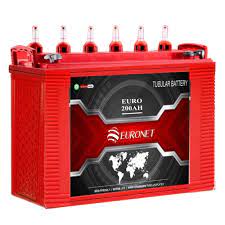 EURONET BEST QUALITY 12 VOLT 75AH TB Battery