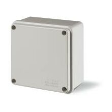 Scabox Series: Junction Box – Grey Engineering Plastic – IP56