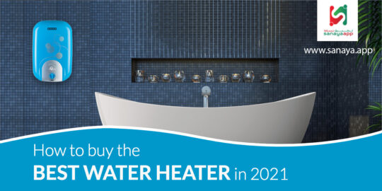 How to buy the best water heaters in 2021?