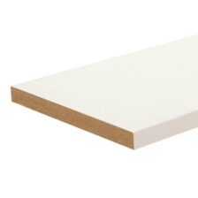 MDF White Board Thickness: 2.5mm To 35 Mm