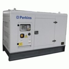 Perkins 180kva Closed Type Diesel Generator 1106A-70TAG3
