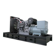 Perkins 400kva open type diesel generator 2206A-E13TAG3