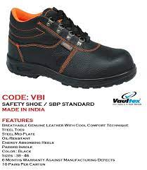 Vaultex Safety Shoes 43 High Ankle VBI - 800buildingmaterials Dubai UAE ...