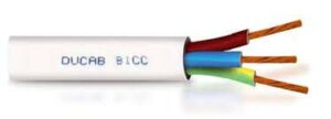2.5mmx3c PVC FLEXIBLE CABLE -DUCAB