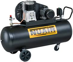 Nuair – Compressor 270L/Nb7/5.5Hp/3Ph/10Bar