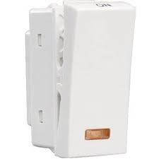 Havell’s Switches – 16 Amp Havells Crabtree Athena 16A One-Way Switch with Indicator