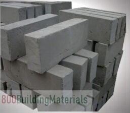 Rectangular Side Walls Light Weight Bricks, Size: 600x200x100 Mm