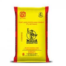 Maha Gold OPC 53 Grade Cement 50 kg Bag