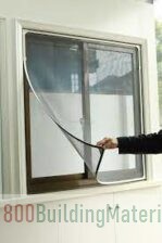 Openable window Insect Screen (Easy to clean)