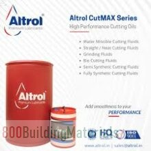 Altrol CutMAX SS 400 Cutting Oil, For Industrial, Packaging Type: Barrel