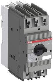 Abb Manual Motor Starter, MS116-16, 3 Phase, 16A