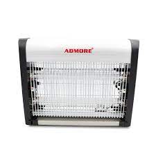 ADMORE Insect Killer – Insect, Mosquito Flies, Moth and other Pests Killer, White/Black, 30W A-lk50
