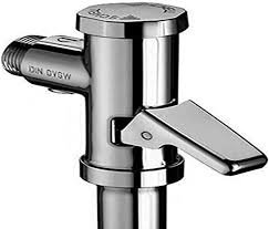 Schell WC Flush Valve, 022020699, Schellomat, Brass, 3/4 Inch