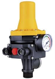 Italisa Pressure Control, MAXSP, Spain Model, Yellow