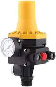 Italisa Pressure Control, MAXSP, Spain Model, Yellow