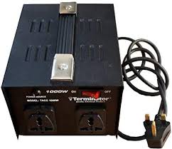 Terminator Voltage Converter, TACC-1000W, 1000W
