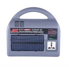 Jec Solar Inverter And Power Supply, CC-891S, 400W, 12VDC