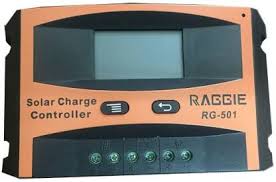 Restar Solar Solar Charge Controller, RTC2420, 12-24V