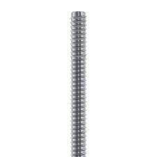 Adaptaflex Flexible Conduit, S32-25M, Galvanized Steel, 25 Mtrs, Silver