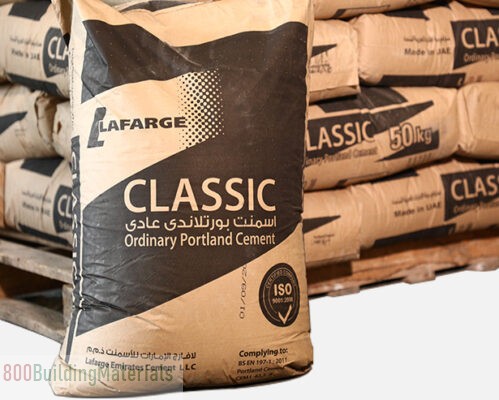 Lafarge – Ordinary Portland Cement (OPC)