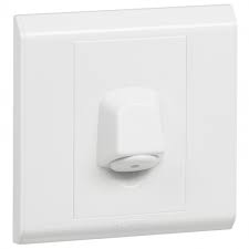 Tenby Wall Flexible Cable Outlet, 7330, 20A, 250VAC