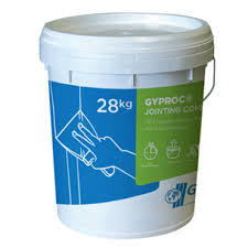 GYPROC JOINTING COMPOUND 28 KG