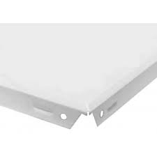 Aluminium False Ceiling Tile Plain Design 60X60