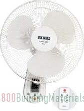 Usha Mist Air ICY 400MM Wall Fan with Remote