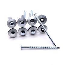 Stainless Steel Metal Roofing Screw: No Paint (250) 12 x 1-1/2 Hex ReGrip Sheet Metal Roof Screw. Sharp Point Metal to Wood Siding Screws. 5/8