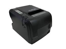 POS88F 80mm Thermal Bill POS Receipt Printer USB+Serial+Ethernet with Auto-Cutter & Kitchen Beep, ESC/POS Support