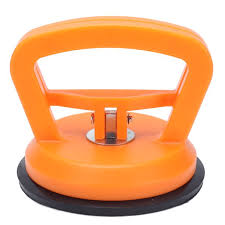 Abbasali Heavy Duty Aluminium Glass Lifter Sucker Pad Carrying Grabbing Tile Puller For Lifting And Moving Glass