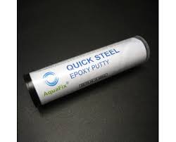 Aquafix Quick Steel 110g Putty Stick
