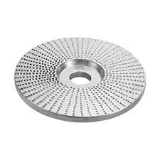 lilistore Wood Angle Grinding Wheel Sanding Carving Rotary Tool Abrasive Disc For Tungsten Carbide Coating