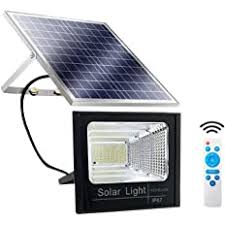 Homehop Solar Light Outdoor Led Waterproof Lamp 40W