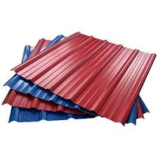 Roofing Sheet Home 12 Meter