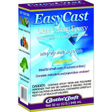 Easycast Clear Casting Epoxy 32Oz