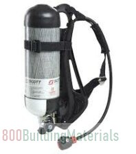 3M Scott Safety ProPak Sigma Firefighting Breathing Apparatus