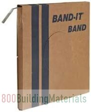 316 Stainless Steel Band-It Coated Band AE4339